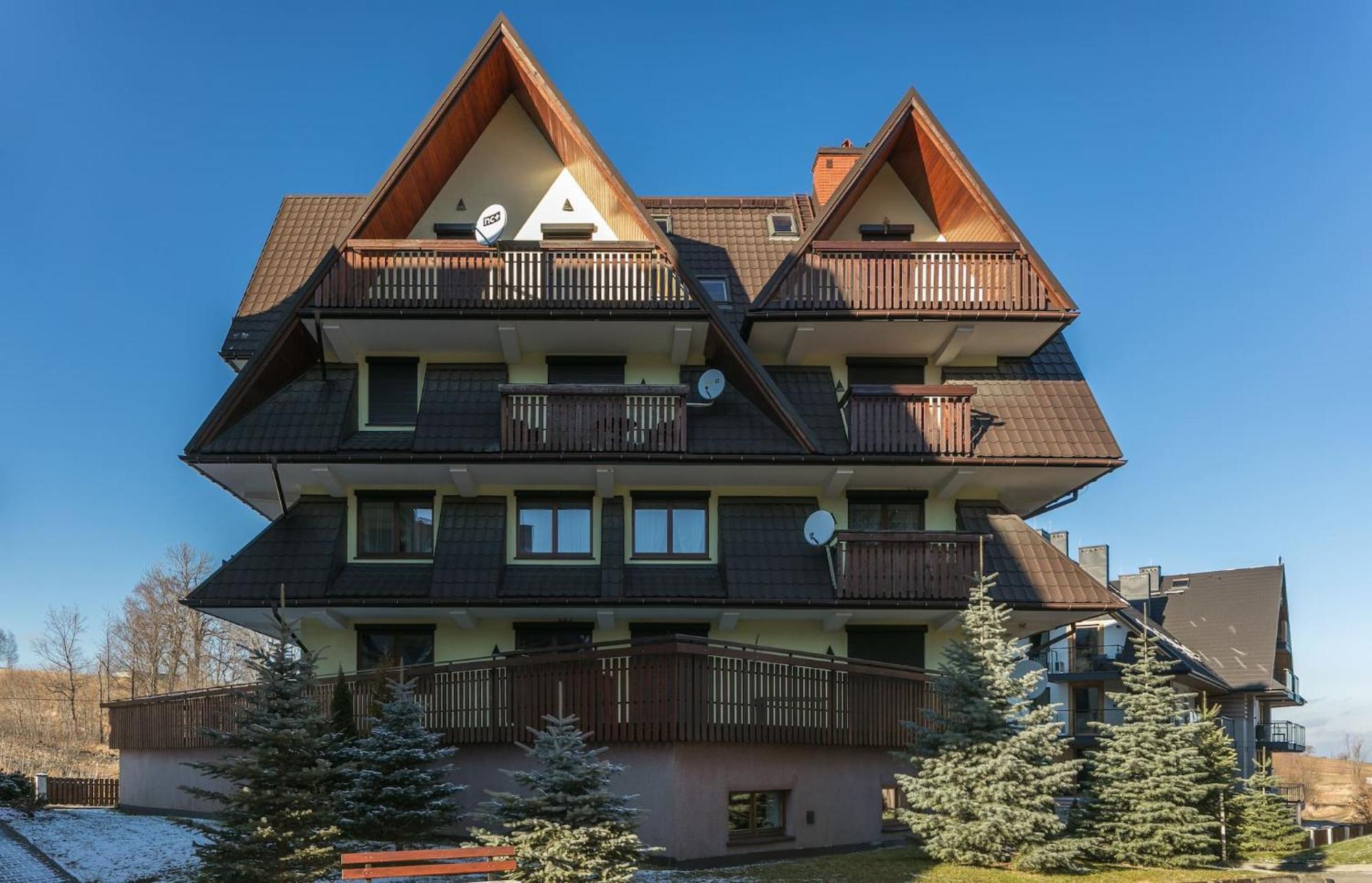 Rent like home - Pardałówka VI Zakopane Exterior foto