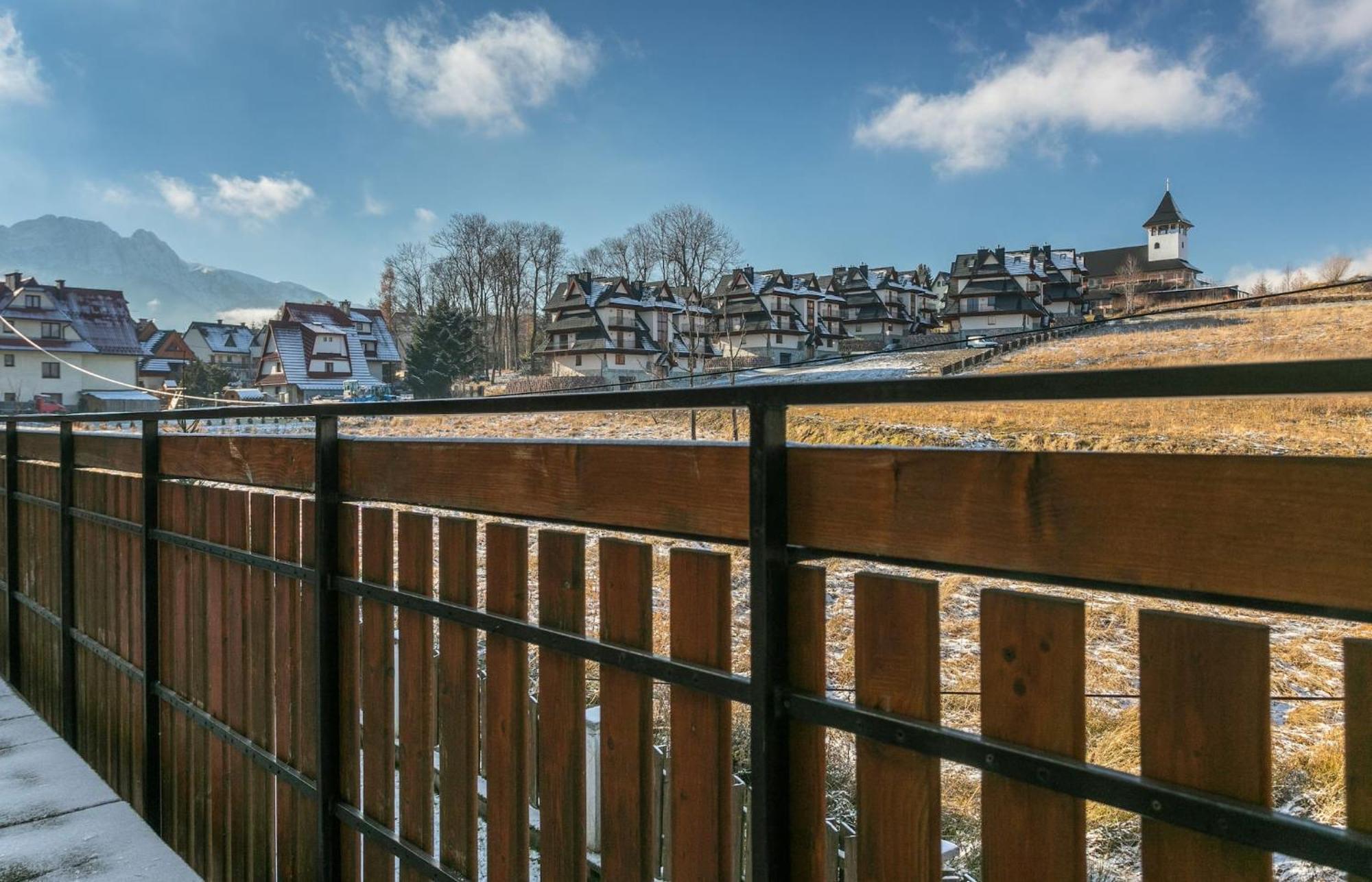 Rent like home - Pardałówka VI Zakopane Exterior foto