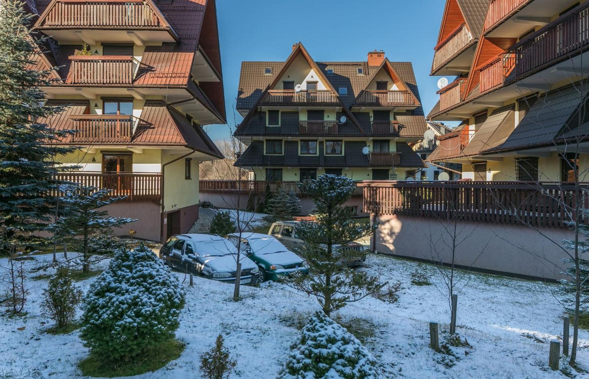 Rent like home - Pardałówka VI Zakopane Exterior foto